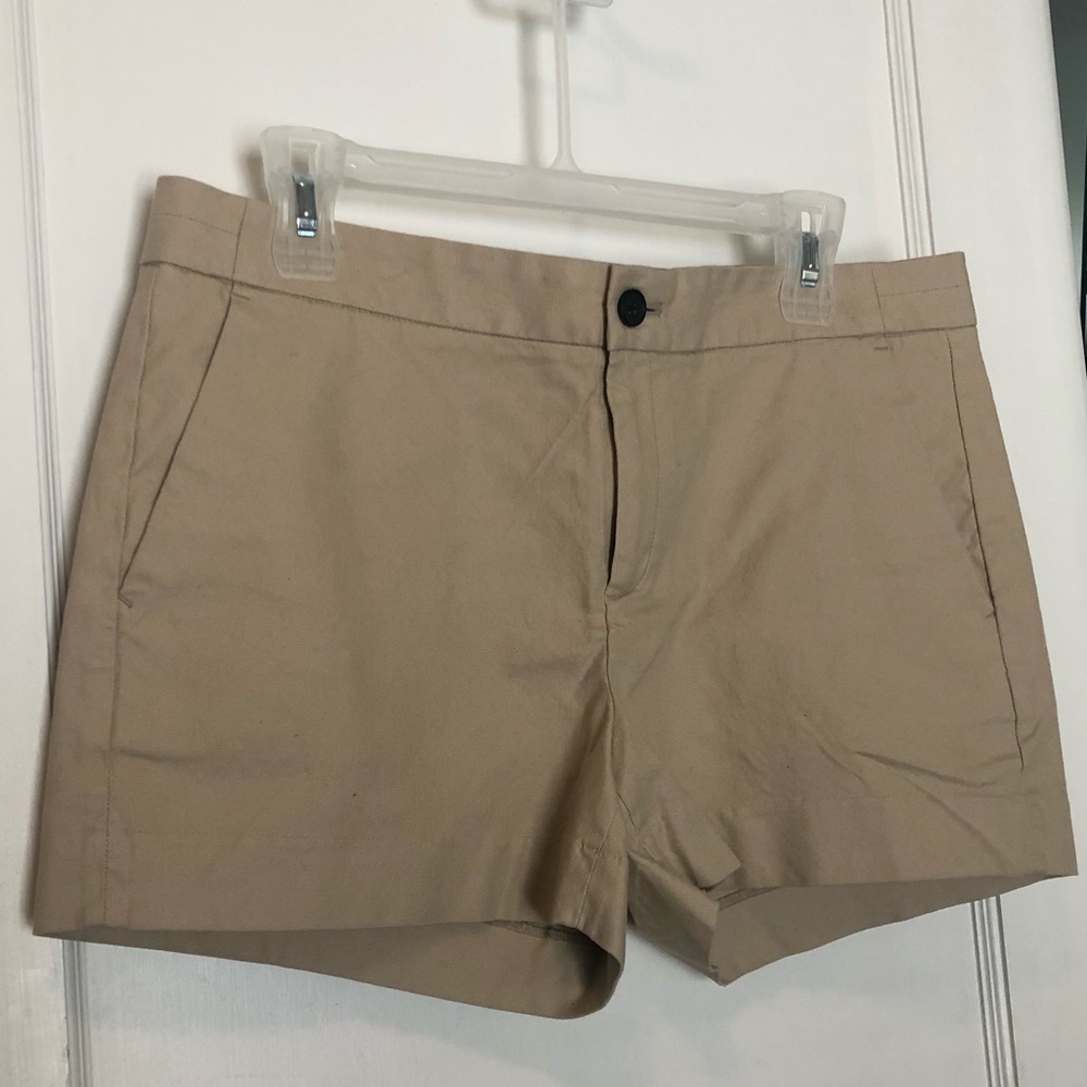Banana Republic- Hampton Fit Shorts